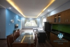 Lakeside three bedroom apartment for rent in Tay Ho