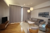 Nice three bedrooms apartment for rent in Indochina Tower