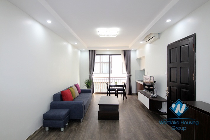 Nice and clean one bed apartment rental in To Ngoc Van, Tay Ho