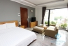 Clean and quality apartment for rent in Kim Ma st, Ba Dinh district.