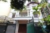 House with nice yard and balcony to rent in Tay Ho