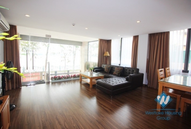 Lakeview serviced apartment in Tay Ho, Hanoi