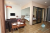 One bedroom service apartment for rent in centre of Hai Ba Trung District