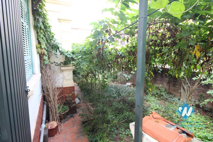 06 bedrooms house for rent in Tay Ho area.