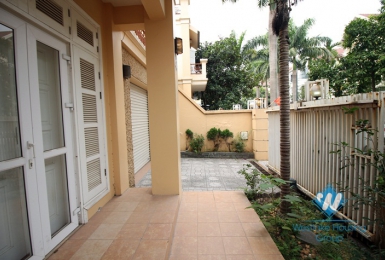 A good house with fully furnished for rent in Ciputra area