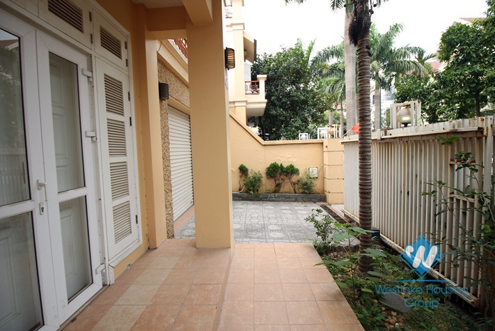 A good house with fully furnished for rent in Ciputra area