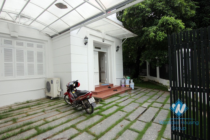 Super huge and luxurious house for rent in Ciputra