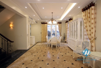 Good house for rent in Ciputra, T area