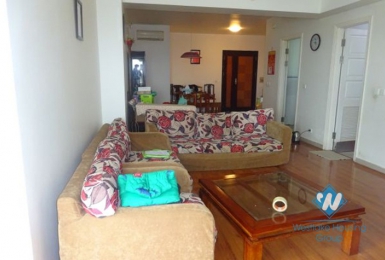 Good price apartment for rent in Ciputra, E Tower