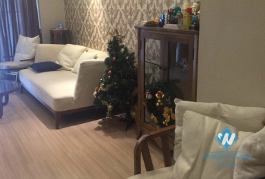 02 bedrooms apartment for rent in Sky city Tower, Lang Ha st.