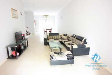 Fully Furnished 3 Floors House for Rent in T-Block Ciputra 