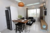 Good quality one bedroom apartment in Ba Dinh area