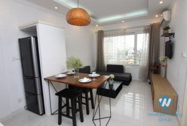 Good quality one bedroom apartment in Ba Dinh area