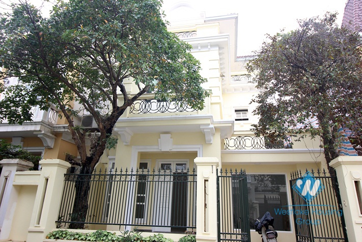 newly renovated Ciputra villa for rent