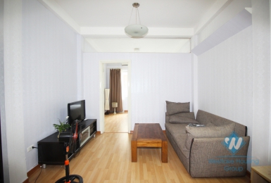 Good valued Dao Tan apartment for rent