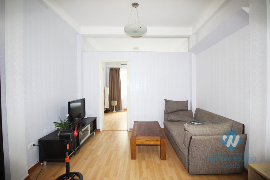 Good valued Dao Tan apartment for rent