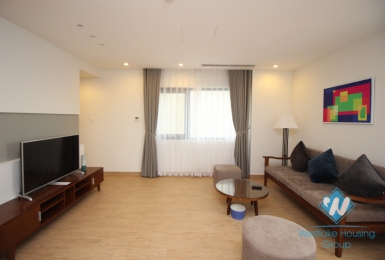 Luxury studio  serviced apartment for rent in Dong Da District