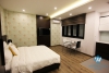 Good studio for rent in Ba Dinh district, Ha Noi