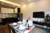 Brand new one bedroom apartment for rent in Ba Dinh district, Ha Noi