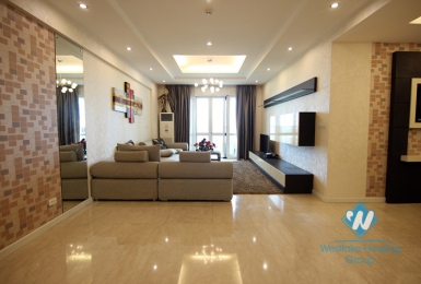 Nice 3 bedrooms apartment for rent in Tay Ho, Hanoi