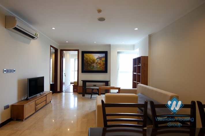 Self catering 3 bedrooms apartment for rent in Ciputra, Tay Ho, Hanoi 