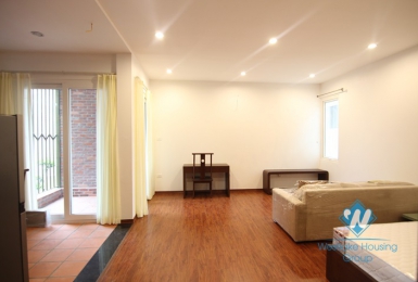 Elegant and modern studio for rent in Tay Ho,Ha Noi