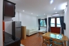 Spacious one bedroom apartment for rent in Au Co street, Tay Ho