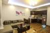 Japanese style apartment for rent in Ba Dinh district, Ha Noi