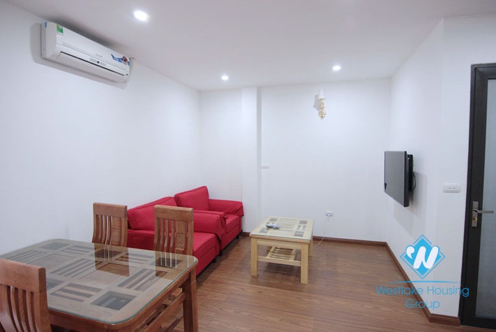 Nice and bright apartment for rent in Nghi Tam village