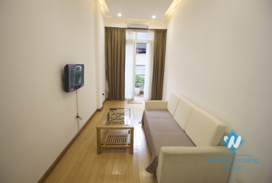 Cheap two bedrooms apartment for rent in Dong Da district, Ha Noi