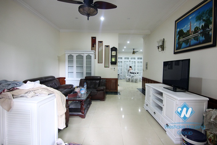 A good house for rent in Ciputra, Tay Ho, Ha Noi