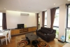 Nice and clean apartment for rent in near Lotte building, Ba Dinh district 