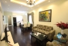 Good two bedrooms apartment for rent in Dong Da district, Ha Noi