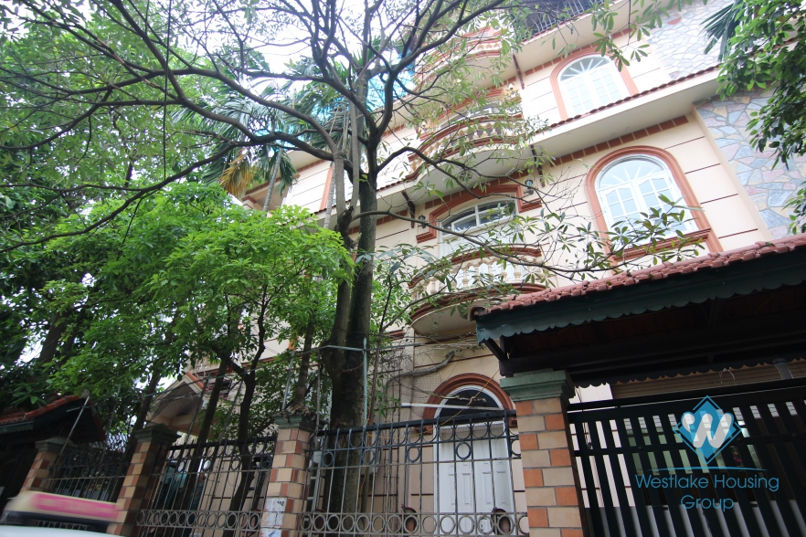 To Ngoc Van spacious and affordable house for rent