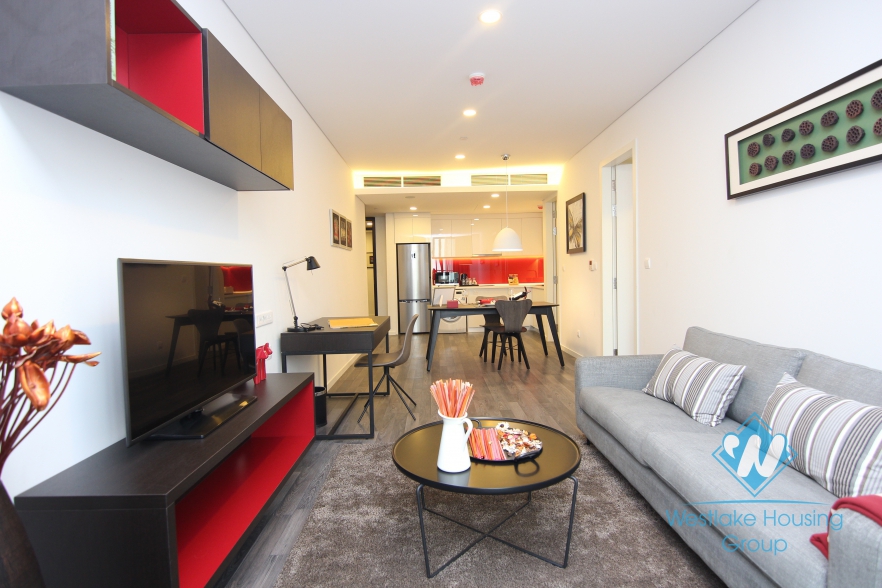 First class serviced apartment for rent in Somerset Westpoint, Tay Ho, Hanoi