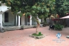 Nice and garden house for rent in Dang Thai Mai st, Tay Ho district