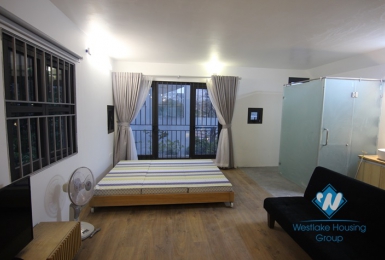 Nice style apartment for rent in Tay Ho area 