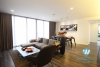 Modern executive apartment for rent in Somerset Westpoint, Tay Ho, Hanoi