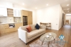 Nice Apartment for rent in Badinh area