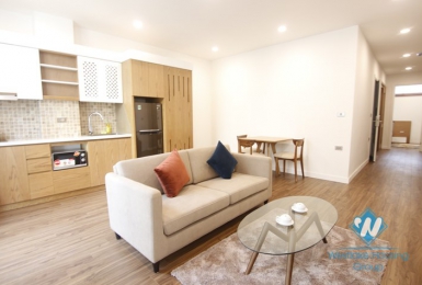 Nice Apartment for rent in Badinh area