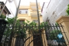 Quiet house with yard for rent in Tay Ho district.Ha Noi