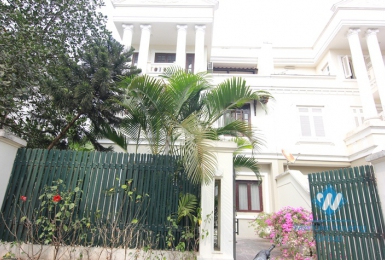 Modern house with lots of natural light for rent in Ciputra