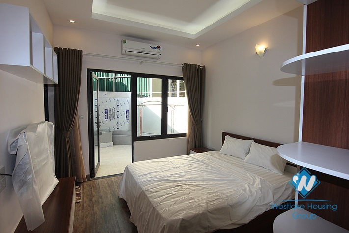 New Studio for rent in Tay Ho area 