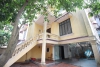Spacious villa rental with big yard and balcony in the heart of Tay Ho, Ha Noi
