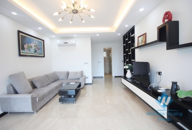 Classic apartment rental in Ciputra L Tower