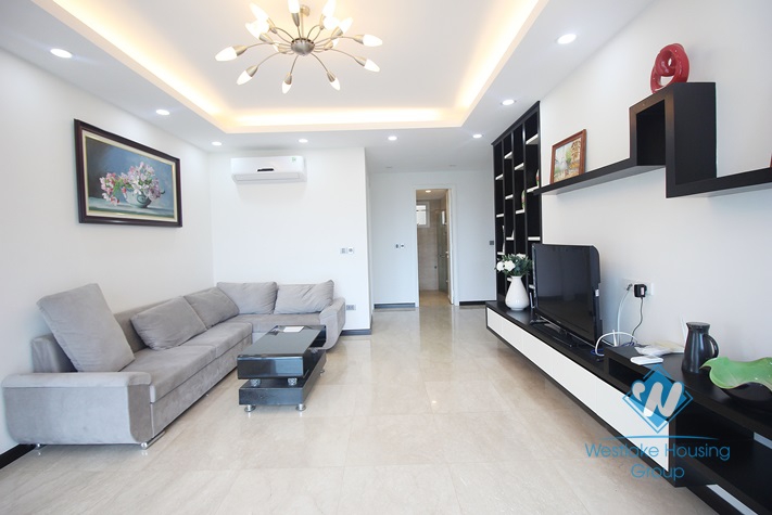 Classic apartment rental in Ciputra L Tower