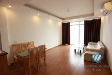Brandnew, lakeside apartment for rent in Yen Phu village, Tay Ho, Hanoi