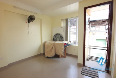 One bedroom apartment with price 300$ for rent in Tay Ho area