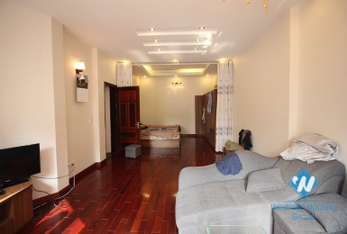 01 bedroom apartment for rent in To Ngoc Van st.