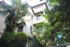 unfurnished house for lease in Au Co street